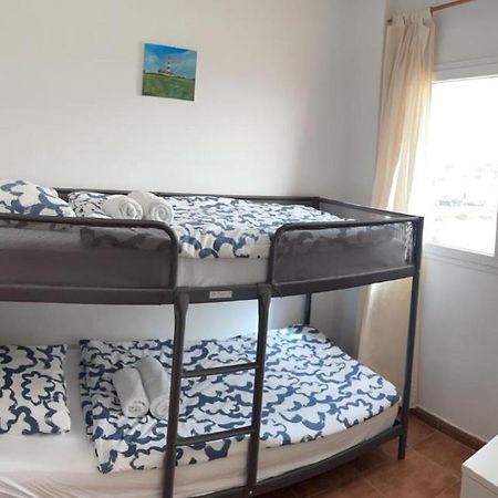Apartament Familia Costa Calma Eksteriør billede