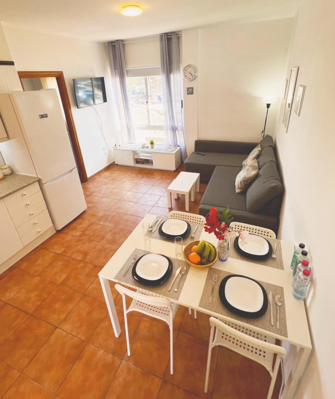 Apartament Familia Costa Calma Eksteriør billede