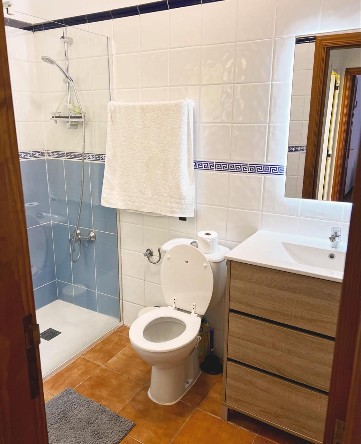 Apartament Familia Costa Calma Eksteriør billede